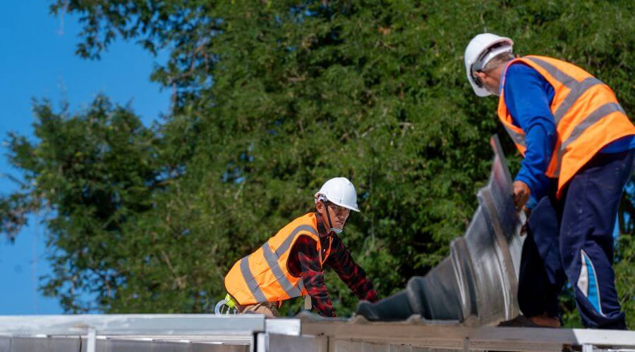 Professional new roof installation services in Patagonia, AZ